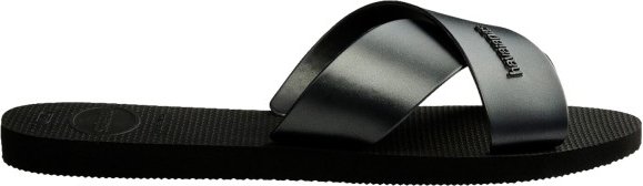 Havaianas - Women's Aqua Metallic - Sandalen Gr 33/34 schwarz