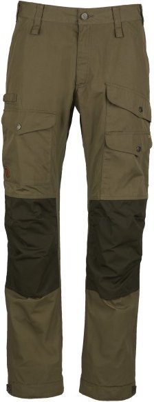 Thumbnail - Fjällräven - Vidda Pro Ventilated Trousers - Trekkinghose Gr 50 - Long oliv