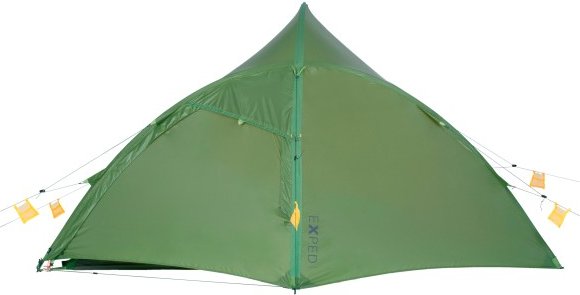 Exped - Orion III Extreme - 3-Personen Zelt oliv/grün