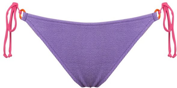 Banana Moon - Women's Lenka Scrunchymix - Bikini-Bottom Gr 32 lila