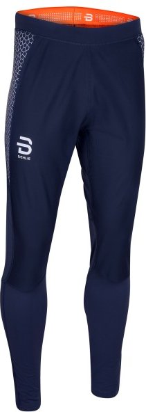 Thumbnail - Daehlie - Tights Mora - Langlaufhose Gr XL blau