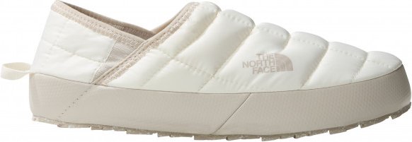 The North Face - Women's ThermoBall Traction Mule V - Hüttenschuhe Gr 42 grau
