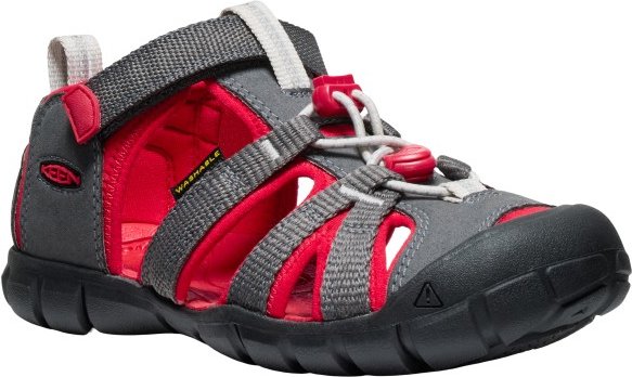 Keen - Youth Seacamp II CNX - Sandalen Gr 38 rot