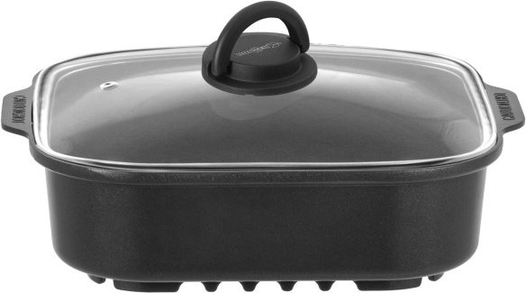 Brunner - Devil Pan - Pfanne grau