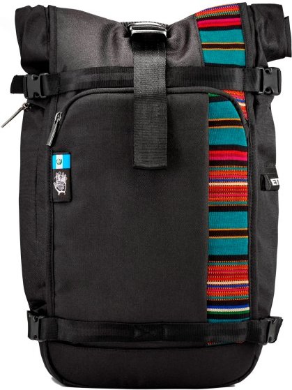 ETHNOTEK - Raja Lite Bantam 30 - Daypack schwarz