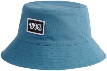 Picture - Okori 2in1 Bucket Hat - Hut Gr S/M blau
