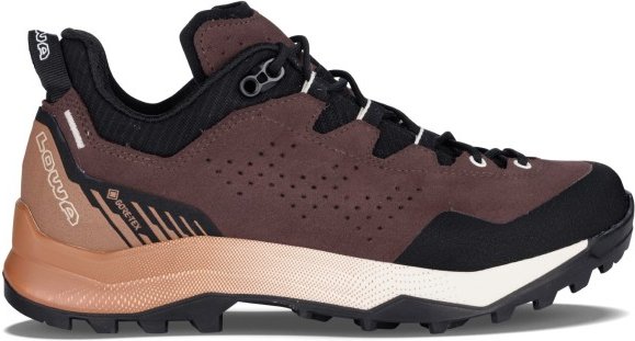 Lowa - Women's Explorer GTX Lo - Wanderschuhe Gr 40 braun/schwarz