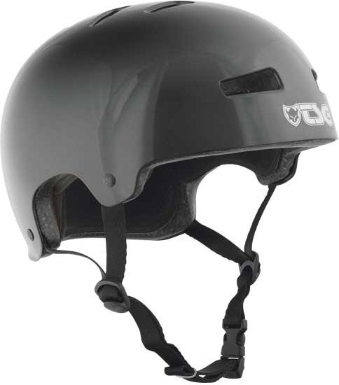 Thumbnail - TSG - Evolution Injected Color - Radhelm Gr S/M - 54-56 cm grau