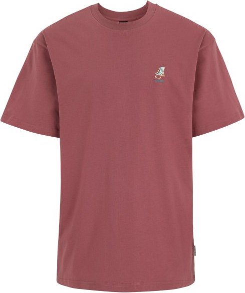 Thumbnail - Iriedaily - Homeoffice T-Shirt - T-Shirt Gr XL rot