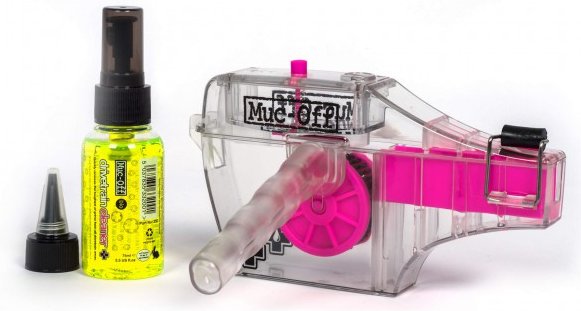Thumbnail - Muc Off - X3 Chain Cleaning Device - Kettenreinigungsgerät Gr 75 ml rosa