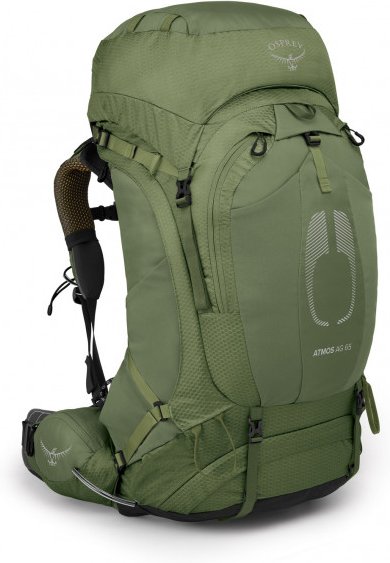 Osprey - Atmos AG 65 - Trekkingrucksack Gr L/XL oliv