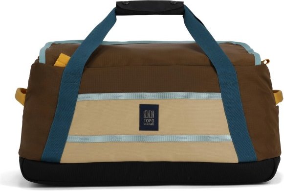 Topo Designs - Mountain Duffel 40 - Reisetasche Gr 40 l braun