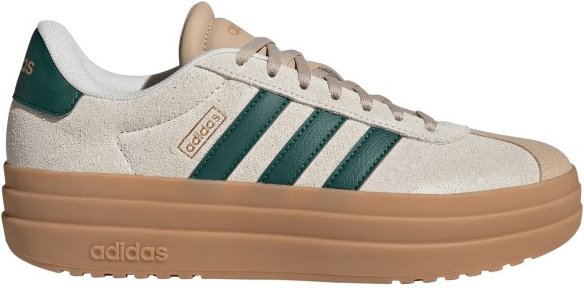 adidas - Women's VL Court Bold - Sneaker Gr 36 2/3 beige