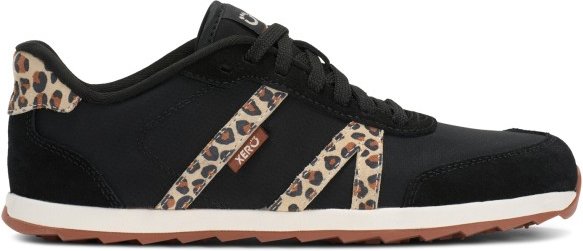 Xero Shoes - Women's Wynn - Barfußschuhe Gr 38,5 schwarz/ leopard