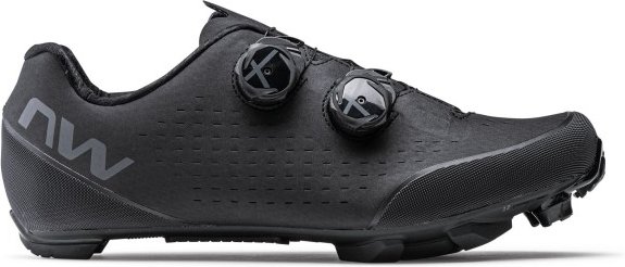 Thumbnail - Northwave - Rebel 3 - Radschuhe Gr 41 schwarz