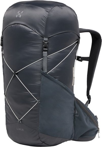 Haglöfs - L.I.M 25 - Wanderrucksack blau/grau