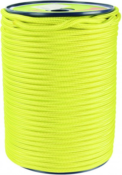 Tendon - Reepschnur 5 mm - Reepschnur Gr 100 m grün