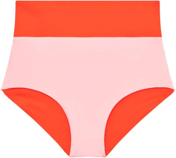 MYMARINI - Women's Surf Shorts - Bikini-Bottom Gr M rosa/rot