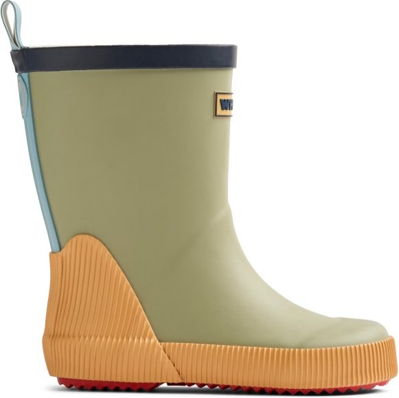 WHEAT - Kid's Rubber Boot Welly - Gummistiefel Gr 25 oliv