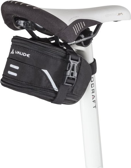 Vaude - Tool Stick M - Fahrradtasche Gr 850 ml grau