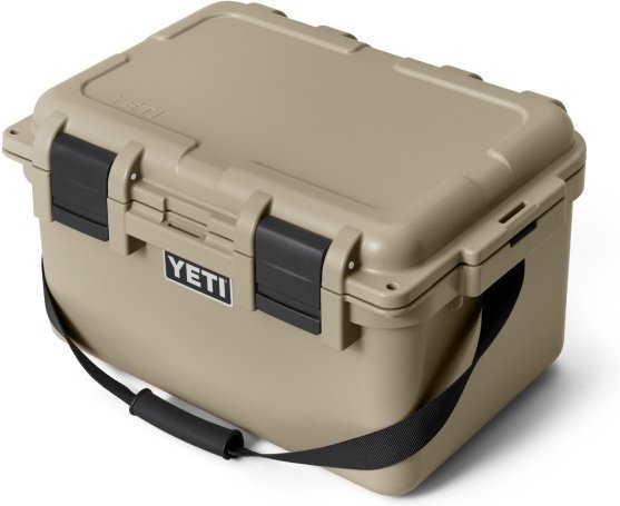 Yeti Coolers - LoadOut GoBox 30 - Schutzbox Gr 30,5 l tan ii