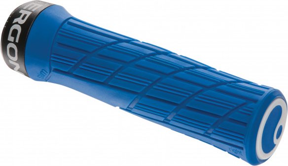 Ergon - GE1 Evo Slim - Fahrradgriffe blau