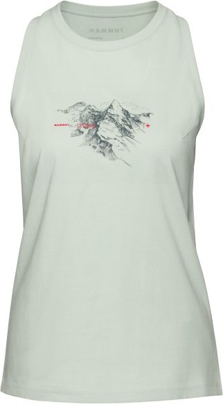 Mammut - Women's Mammut Core Tank Top Gradient - Tank Top Gr M grau