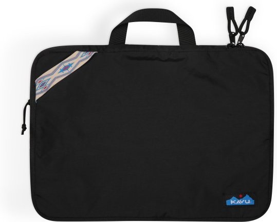 KAVU - Wander Packs 14 - Packsack Gr 14 l schwarz