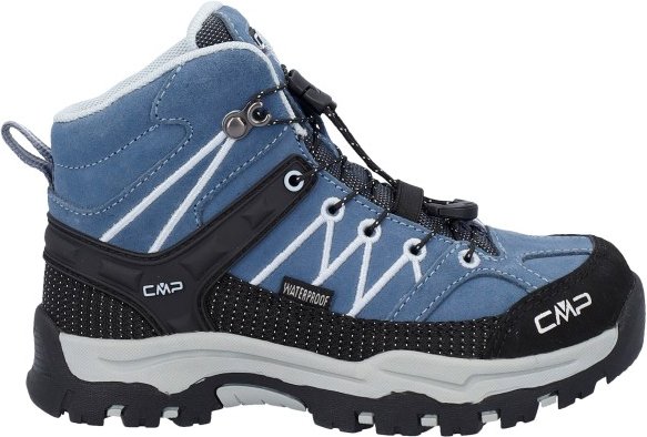 CMP - Kid's Rigel Mid Trekking Shoes Waterproof - Wanderschuhe Gr 32 blau