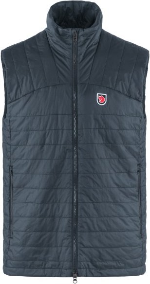 Thumbnail - Fjällräven - Expedition X-Lätt Vest - Kunstfaserweste Gr L blau
