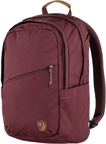 Fjällräven - Räven 20 - Daypack rot