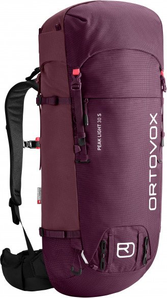 Ortovox - Peak Light 30 S - Tourenrucksack lila