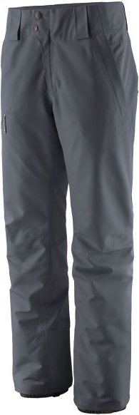 Patagonia - Women's Insulated Powder Town Pants - Skihose Gr XXL - Regular grau/blau