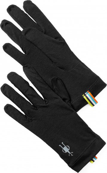 Smartwool - Kid's Merino 150 Glove - Handschuhe Gr M schwarz