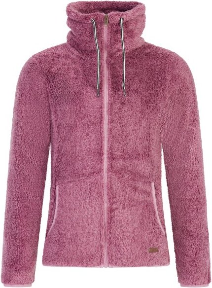 Thumbnail - Protest - Women's Riri Full Zip Top - Fleecejacke Gr 36 rosa/lila