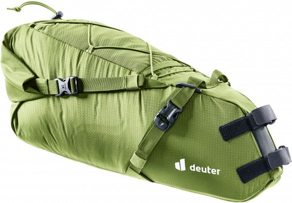 Deuter - Mondego SB 16 - Gepäckträgertasche Gr 16 l grün/oliv