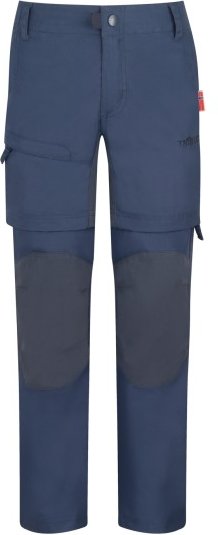 Trollkids - Kids Arendal Pants XT - Trekkinghose Gr 116 blau