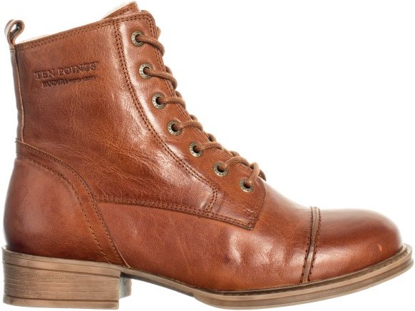 Ten Points - Women's Pandora Warm Boots - Winterschuhe Gr 39 braun