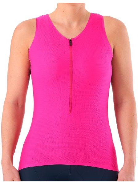 Mavic - Women's Aksium Tank Top - Rad Singlet Gr XL rosa