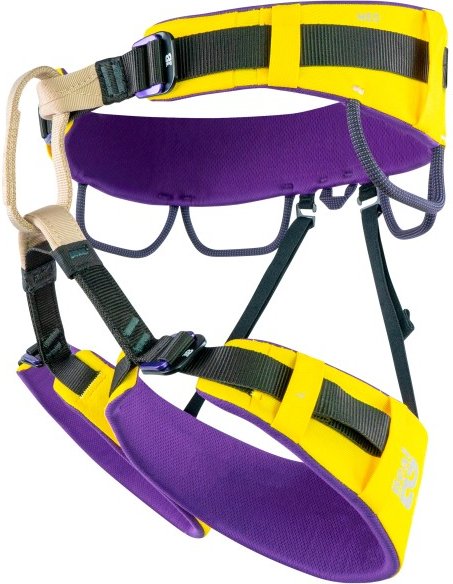 Beal - Neo - Klettergurt Gr 2 bunt