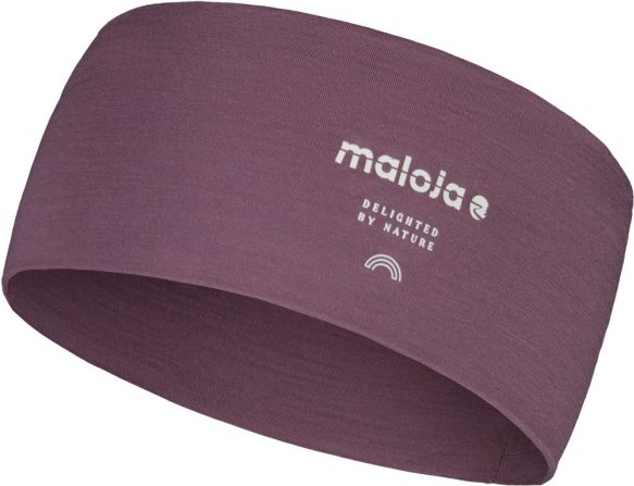 Maloja - AmmerseeM. - Stirnband Gr One Size lila