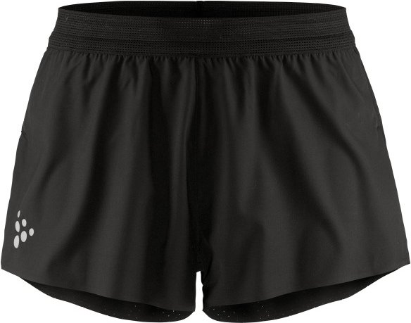 Thumbnail - Craft - Pro Hypervent Split Shorts 2 - Laufshorts Gr XL schwarz