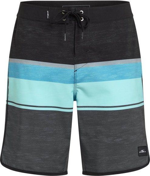 O'Neill - Lennox Scallop 19 - Boardshorts Gr 30 grau