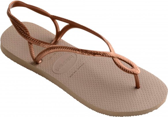 Havaianas - Women's Luna - Sandalen Gr 33/34 braun