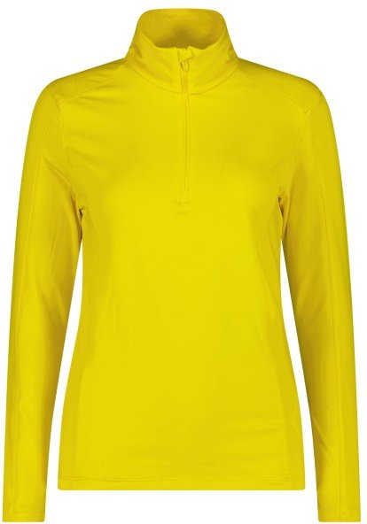 CMP - Women's Sweat Softech - Fleecepullover Gr 50 gelb