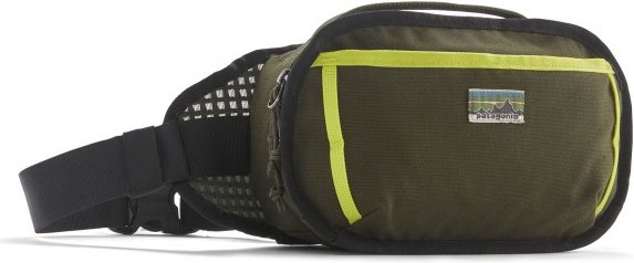 Patagonia - Fieldsmith Hip Pack - Hüfttasche Gr One Size oliv