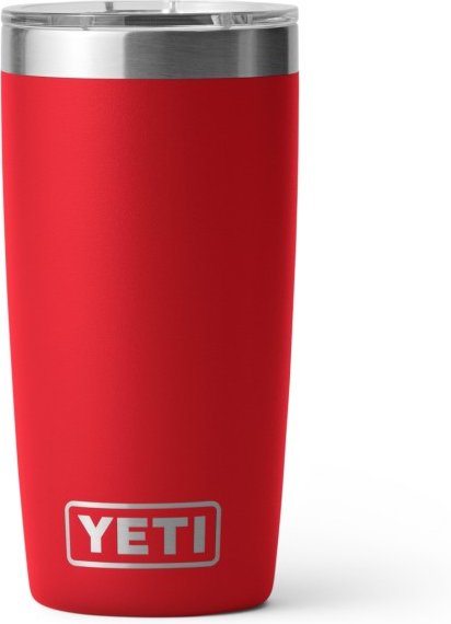 Yeti Coolers - Rambler Tumbler - Isolierbecher Gr 296 ml rot