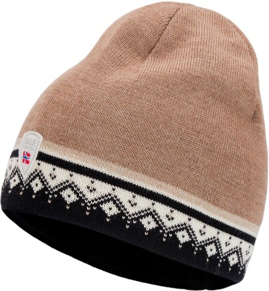 Dale of Norway - Moritz Hat - Mütze Gr One Size braun