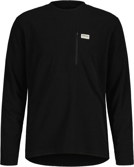 Maloja - GomionM. - Funktionsshirt Gr S schwarz