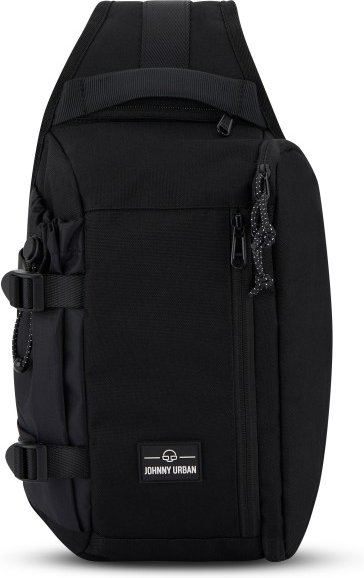 Johnny Urban - Charlie - Umhängetasche Gr 6,9 l schwarz